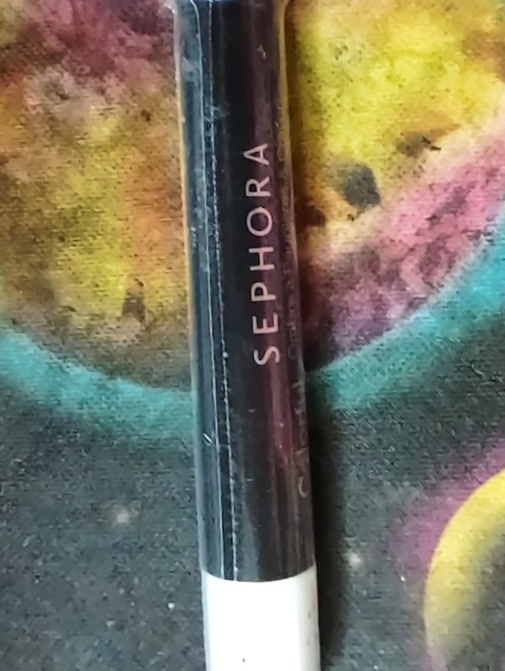 New! Sephora Colorful White 12hour Eye Pencil